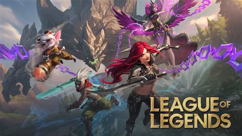lol game|League of Legends .